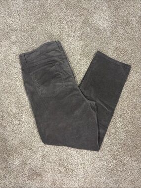 Talbots corduroy straight leg pant size 16 petite